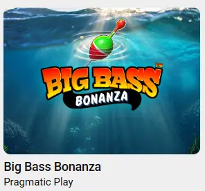 Big Bass Bonanza Game