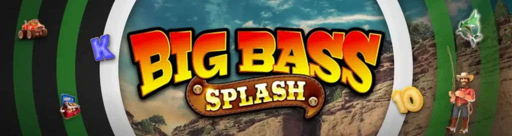 Big Bass Splash Offer