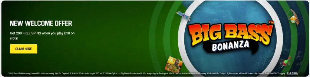Unibet Sign Up Offer