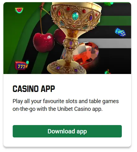 Unibet App