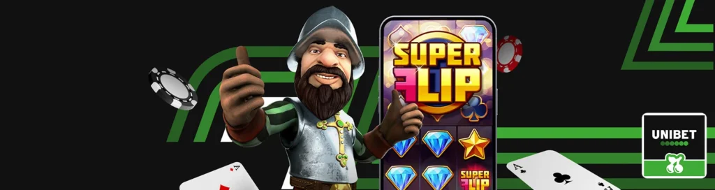 Unibet App Download Banner